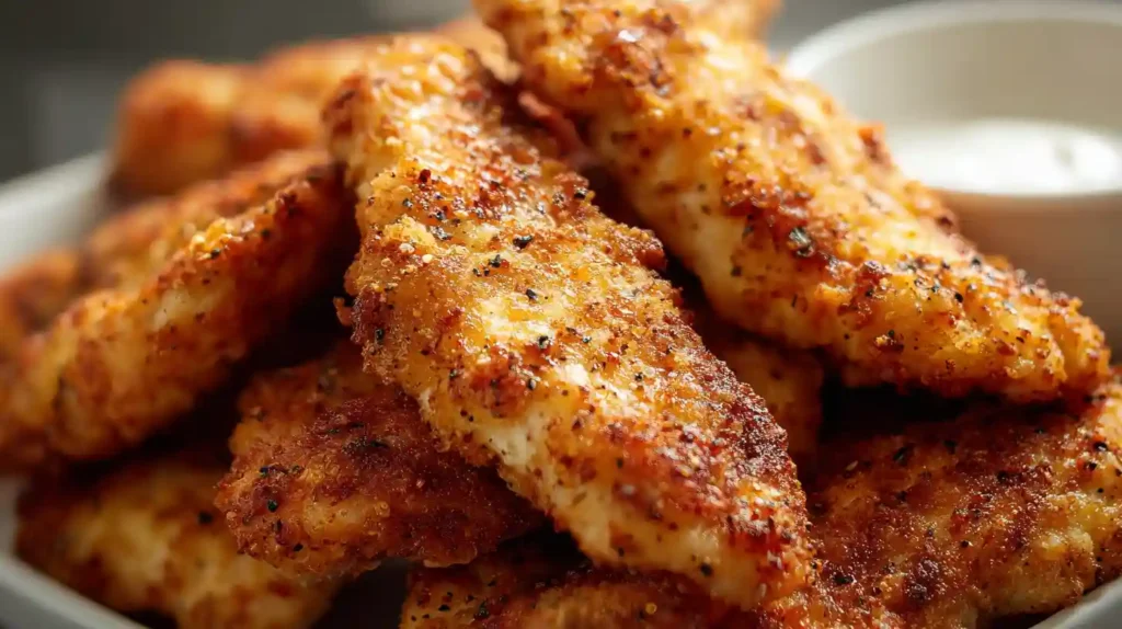 Air Fryer Chicken Tenders