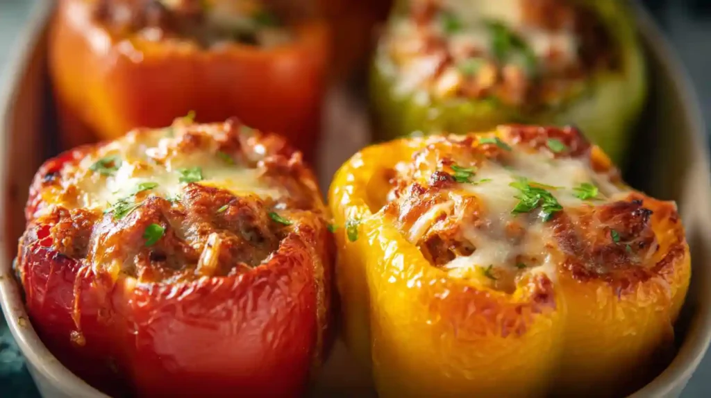 Stuffed Bell Peppers