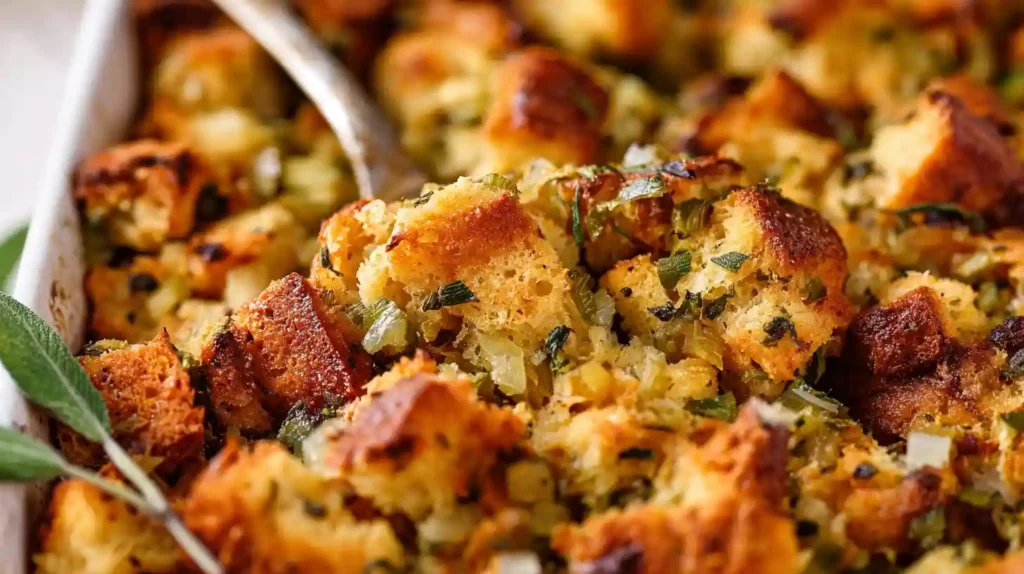 Traditional Thanksgiving Stuffing