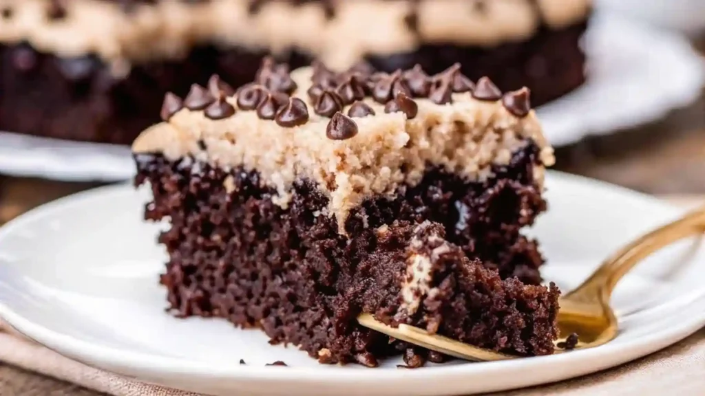 Mexican Chocolate Cake