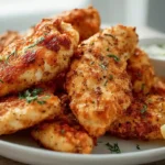 Air Fryer Chicken Tenders