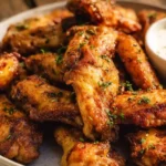 Air Fryer Chicken Wings