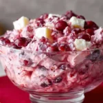 Cranberry Fluff