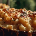 French Onion Soup Mac and Cheese