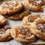 Salted Caramel Cookie