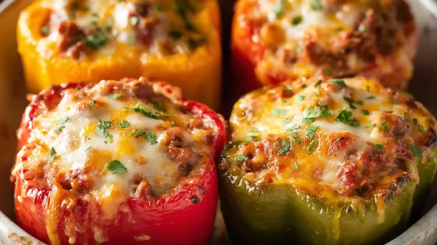 Stuffed Bell Peppers