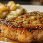 Texas Roadhouse Pork Chop