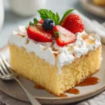 Tres Leches Cake Recipe