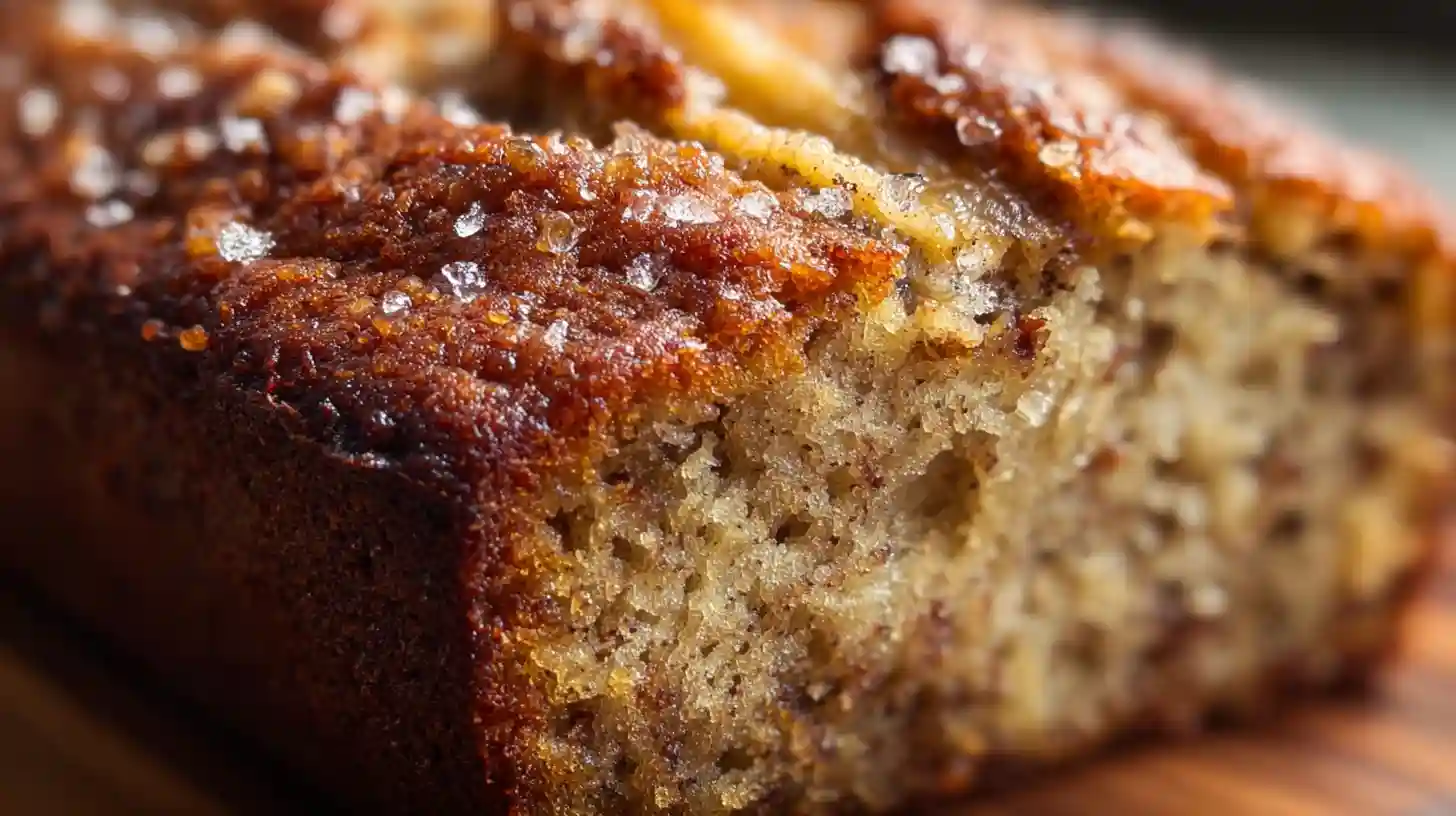 World's Best Banana Bread