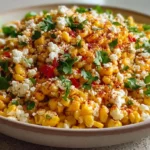 Amazing Mexican Street Corn Salad