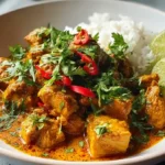 Brazilian Coconut Chicken