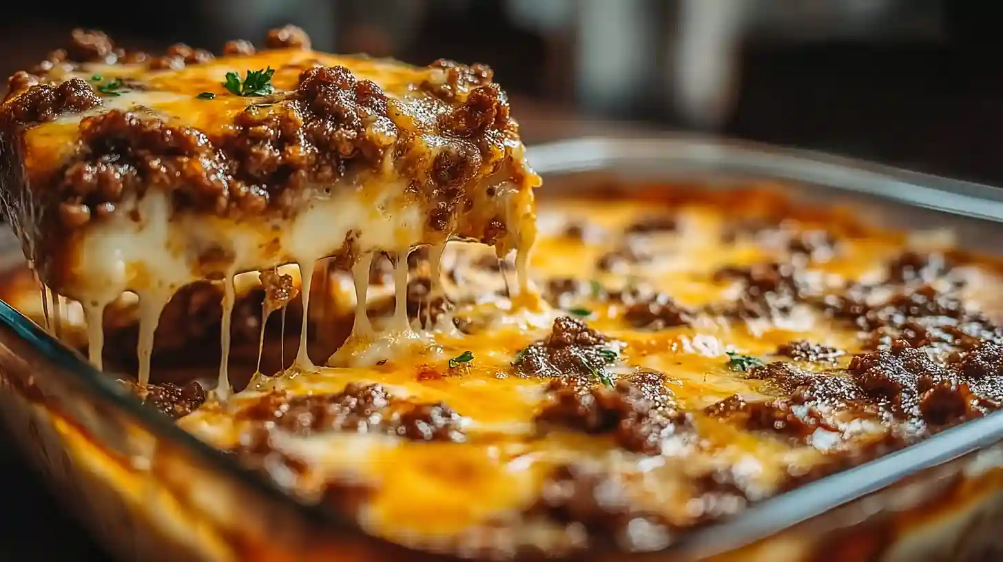 Cattle Drive Casserole