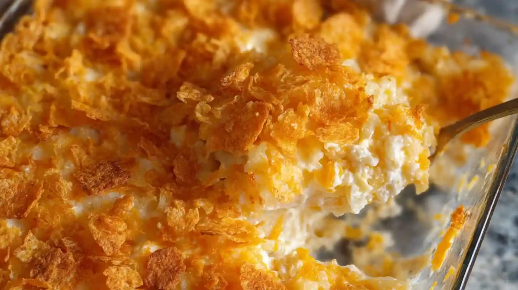 Cheesy Funeral Potatoes