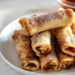 French Toast Roll-Ups