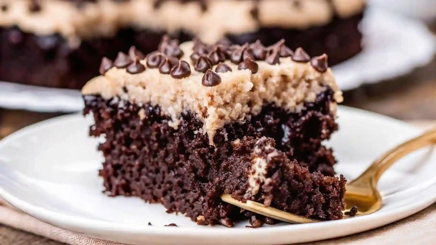 Mexican Chocolate Cake