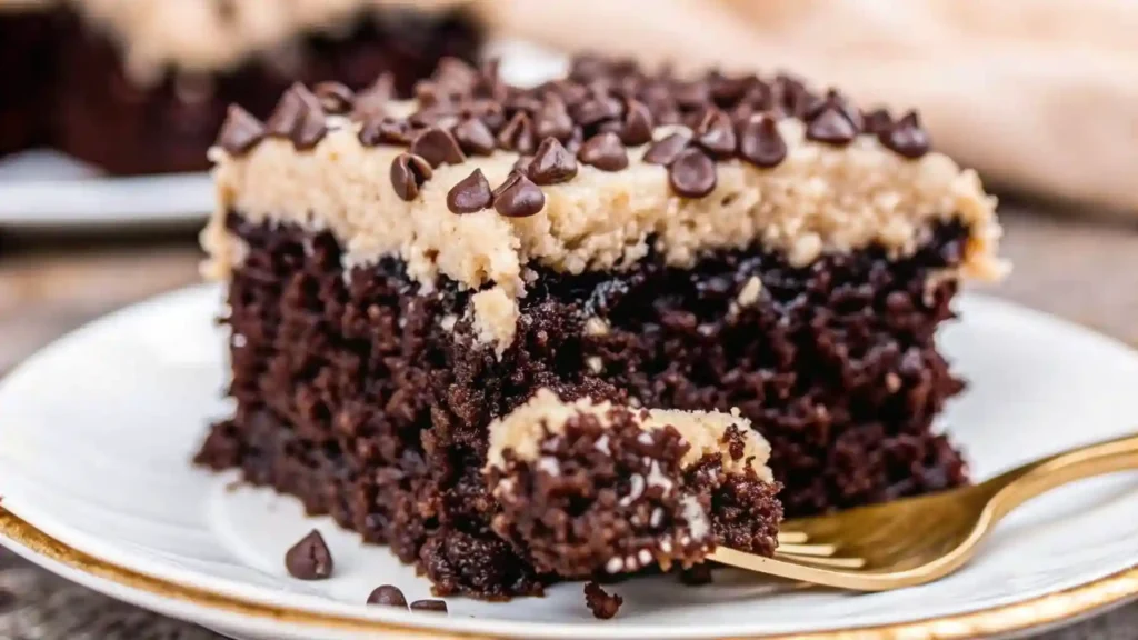 Mexican Chocolate Cake