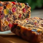 Never Fail Fruit Cake