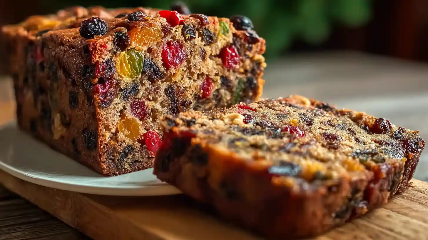 Never Fail Fruit Cake