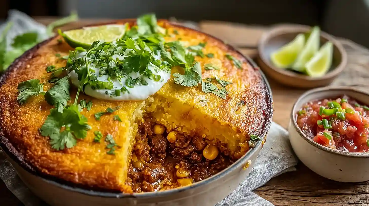 Texas Tamale Pie
